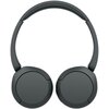 Słuchawki nauszne SONY WHCH520 Czarny Aktywna redukcja szumów (ANC) Nie