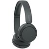 Słuchawki nauszne SONY WHCH520 Czarny Pasmo przenoszenia min. [Hz] 20