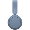 Słuchawki nauszne SONY WHCH520 Niebieski Pasmo przenoszenia max. [Hz] 20000