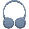 Słuchawki nauszne SONY WHCH520 Niebieski Aktywna redukcja szumów (ANC) Nie