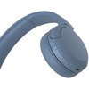 Słuchawki nauszne SONY WHCH520 Niebieski Typ słuchawek Nauszne