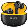 Słuchawki dokanałowe REALME Buds T100 Czarny Transmisja bezprzewodowa Bluetooth