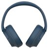 Słuchawki nauszne SONY WHCH720NL Niebieski Aktywna redukcja szumów (ANC) Tak