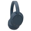 Słuchawki nauszne SONY WHCH720NL Niebieski Transmisja bezprzewodowa Bluetooth