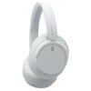 Słuchawki nauszne SONY WHCH720NW Biały Transmisja bezprzewodowa Bluetooth