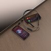 Słuchawki dokanałowe MANTA MNH01 Wodoodporne Czarny True Wireless Tak