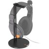Stojak na słuchawki DELTACO GAM-070 Długość kabla [m] Bez kabla
