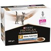 Karma dla kota PURINA Pro Plan Veterinary Diets Feline NF Renal Function Advance Care Łosoś (10 x 85 g)