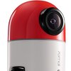 Wideorejestrator 70MAI X200 Dash Cam Omni 128GB Czerwony Rozdzielczość czujnika 5 mln pikseli