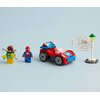 LEGO 10789 Marvel Samochód Spider-Mana i Doc Ock Bateria w zestawie Nie