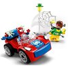 LEGO 10789 Marvel Samochód Spider-Mana i Doc Ock Motyw Samochód Spider-Mana i Doc Ock