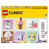 LEGO 11028 Classic Kreatywna zabawa pastelowymi kolorami Gwarancja 24 miesiące
