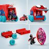 LEGO 10791 Marvel Mobilna kwatera drużyny Spider-Mana Liczba elementów [szt] 187