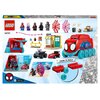 LEGO 10791 Marvel Mobilna kwatera drużyny Spider-Mana Kolekcjonerskie Nie