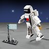 LEGO 31134 Creator Prom kosmiczny Liczba elementów [szt] 144