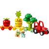 LEGO 10982 DUPLO Traktor z warzywami i owocami Kod producenta 10982