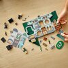LEGO 76410 Harry Potter Flaga Slytherinu Bateria w zestawie Nie