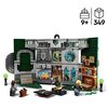 LEGO 76410 Harry Potter Flaga Slytherinu Motyw Flaga Slytherinu