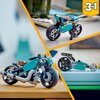 LEGO 31135 Creator Motocykl vintage Załączona dokumentacja Instrukcja obsługi w języku polskim
