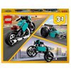 LEGO 31135 Creator Motocykl vintage Motyw Motocykl vintage