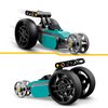 LEGO 31135 Creator Motocykl vintage Kolekcjonerskie Nie