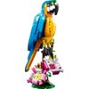 LEGO 31136 Creator 3w1 Egzotyczna papuga Kod producenta 31136