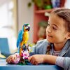 LEGO 31136 Creator 3w1 Egzotyczna papuga Płeć Chłopiec
