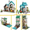 LEGO 31139 Creator Przytulny dom Motyw Przytulny dom