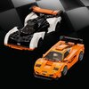 LEGO 76918 Speed Champions McLaren Solus GT i McLaren F1 LM Liczba figurek [szt] 2
