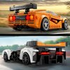 LEGO 76918 Speed Champions McLaren Solus GT i McLaren F1 LM Wiek 9 lat