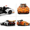 LEGO 76918 Speed Champions McLaren Solus GT i McLaren F1 LM Kolekcjonerskie Nie