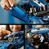 LEGO 42154 Technic Ford GT, wersja z 2022 roku Liczba figurek [szt] 0