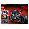 LEGO 42155 Technic BATMAN — BATMOTOR Załączona dokumentacja Instrukcja obsługi w języku polskim