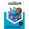 Minecraft Podręcznik podboju oceanu Seria Minecraft