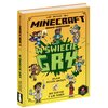 Minecraft Kroniki Woodsword W świecie gry Tom 1 Seria Minecraft