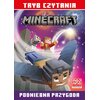 Książka Minecraft Tryb czytania Podniebna przygoda Nick Eliopulos (miękka okładka)