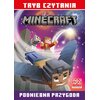 Minecraft Tryb czytania Podniebna przygoda