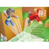 Książka Minecraft Tryb czytania Podniebna przygoda Nick Eliopulos (miękka okładka) Okładka Miękka
