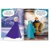 Książka z naklejkami Disney Kraina Lodu Brokatowe ubieranki (miękka okładka) Okładka Miękka