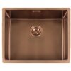 Zlewozmywak REGINOX Miami Copper R30738 Miedziany