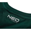 Koszulka robocza NEO 81-647-M (rozmiar M) Kolor Zielony