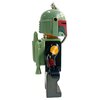 Brelok LEGO Star Wars Boba Fett LGL-KE188 z latarką Latarka Tak