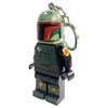 Brelok LEGO Star Wars Boba Fett LGL-KE188 z latarką Płeć Dziewczynka