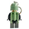 Brelok LEGO Star Wars Boba Fett LGL-KE188 z latarką Seria Lego Star Wars