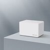 Router MERCUSYS Halo H80X 2.4 / 5 GHz (DualBand), Wi-Fi Mesh (2 szt.) Zastosowanie xDSL