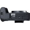 Aparat CANON EOS R8 Body Czarny + Obiektyw 24-50mm f/4.5-6.3 IS STM Rodzaj ekranu Dotykowy ekran LCD