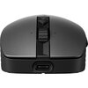 Mysz HP 710 Silent Czarny Rozdzielczość 1200 dpi