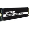 Dysk PATRIOT P400 Lite 1TB SSD Typ dysku Wewnętrzny
