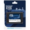Dysk PATRIOT P220 2TB SSD Maksymalna prędkość odczytu [Mb/s] 550