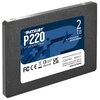 Dysk PATRIOT P220 2TB SSD Pojemność dysku 2 TB